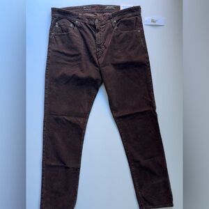 AG Jeans - Tellis Modern Slim Corduroy